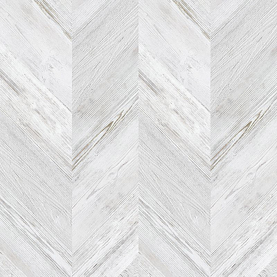 Corkstyle Chevron White (glue) 6 мм
