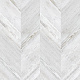 Corkstyle Chevron White (glue) 6 мм