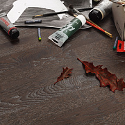 Upofloor Дуб Доппио Мат трехполосный Oak Doppio Matt 3S