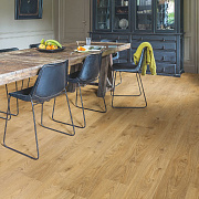 Quick Step LIVYN Balance Glue Plus BAGP 40025 Дуб коттедж натуральный