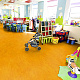 Marmoleum Marbled Real 3847 Golden Saffron - 2.0