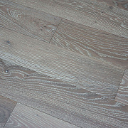 CHALLE  3-х слойная (шип-паз)  Дуб  Престиж (Оak Prestige)  Рустик  Лак 400-1500 x 140 x 15 / 1.68м2
