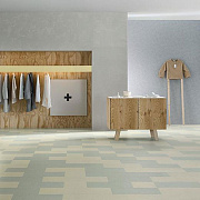 Мармолеум замковый Forbo Marmoleum Click 600*300 633701 Moon