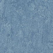 Marmoleum Marbled Real 3055 Fresco Blue - 2.5