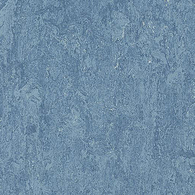 Marmoleum Marbled Real 3055 Fresco Blue - 2.5
