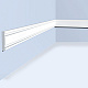 Молдинг HI WOOD W1040/ 40 x 9 x 2000
