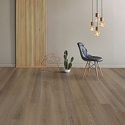 AUSWOOD HDF 4V Bark Oak матовый PU лак brushed