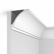 Карниз HI WOOD A126/ 92 x 87 x 2000мм