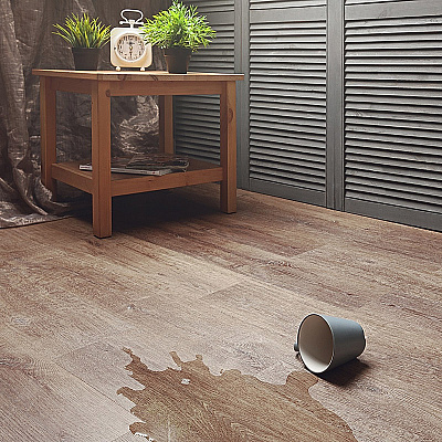 Aquafloor RealWood 4V-micro AF6033