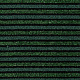 Coral Duo с кантом 9708 green bellagio