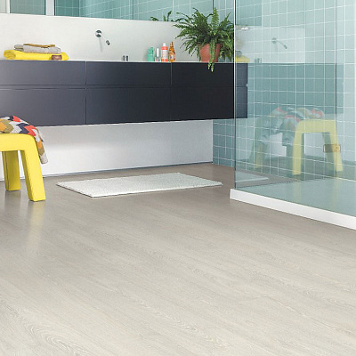 Quick Step Impressive IM3559 Дуб фантазийный белый