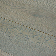 CHALLE  2-х слойная (шип-паз)  Дуб  Бильбао Лайт (Oak Bilbao Light)  Рустик  Лак 400-1500 x 160 x 15 / 1.92м2