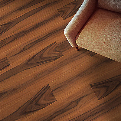 AUSWOOD HDF 4V Saturn Walnut матовый PU лак protected