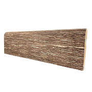 Плинтус TeckWood 2150x16x75/ Дуб Готик (Oak Gotic)