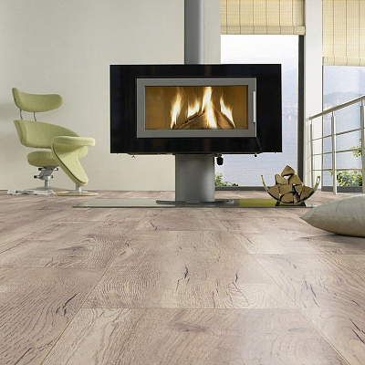 Kronotex Mega Plus D4763 Дуб бежевый Петерсон