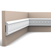 Молдинг ORAC Purotouch 2000x85x17/ P7030F гибкий