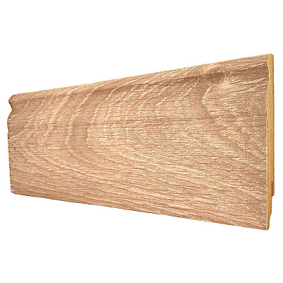 Плинтус TeckWood 2150x16x100/ Дуб Дублин (Oak Dublin)