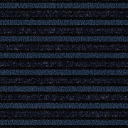 Coral Duo с кантом 9747 azul imperial