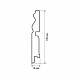 Finitura dekor RP 100х16х2400/ белый ASW
