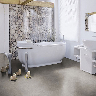 Wineo 800 Stone XL DB00094 Calm Concrete Бетон безупречный